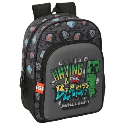 Minecraft Graffiti prilagodljiv nahrbtnik 34cm fotografija izdelka