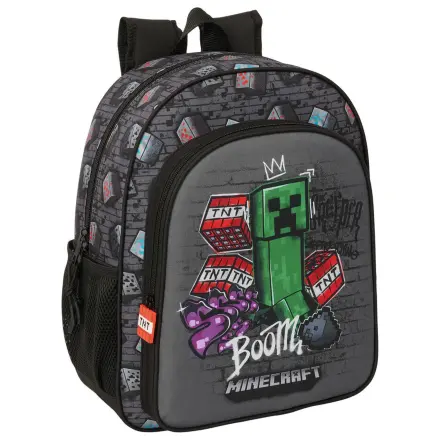 Minecraft Graffiti prilagodljiv nahrbtnik 38cm fotografija izdelka