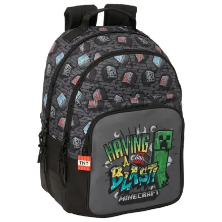 Minecraft Graffiti prilagodljiv nahrbtnik 42cm fotografija izdelka