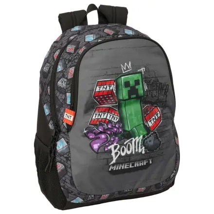 Minecraft Graffiti prilagodljiv nahrbtnik 44 cm fotografija izdelka