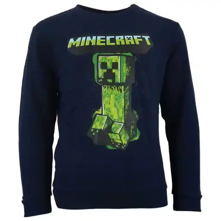 Minecraft Green Menace Otroška jopica s kapuco fotografija izdelka