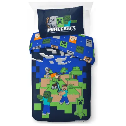 Minecraft I Got Your Back komplet prevleke za odejo fotografija izdelka