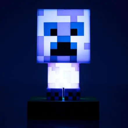 Minecraft Ikona Svetilka Charged Creeper fotografija izdelka