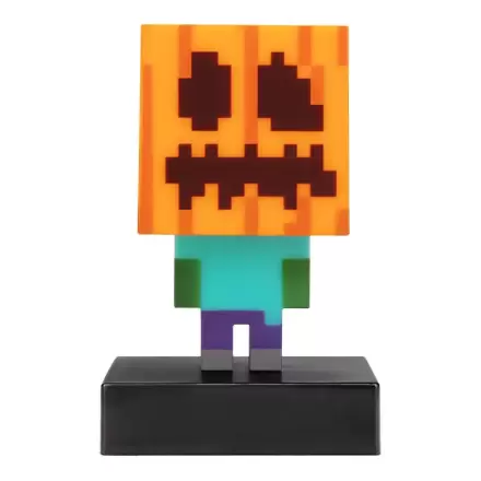 Minecraft Ikone Svetloba Zombie Jack O Lantern 10 cm fotografija izdelka