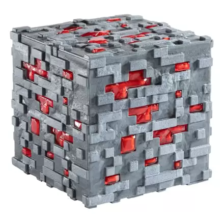 Minecraft Replica Svetleča kocka Redstone rude 10 cm termékfotója