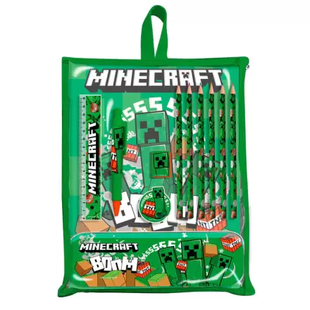 Minecraft pisalni set termékfotója