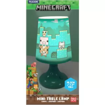 Minecraft svetilka 19 cm termékfotója