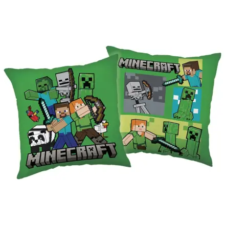 Minecraft Life vzglavnik, dekorativni vzglavnik fotografija izdelka