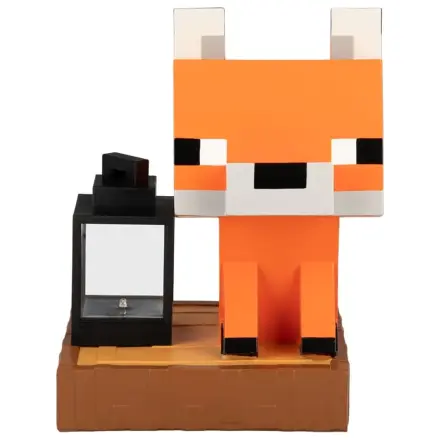 Minecraft LunaGlo Svetloba Fox Gnome fotografija izdelka