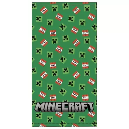 Minecraft brisača za plažo iz mikrovlaken termékfotója