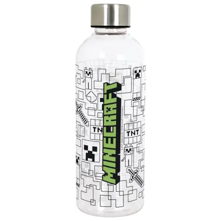 Minecraft plastična steklenica fotografija izdelka