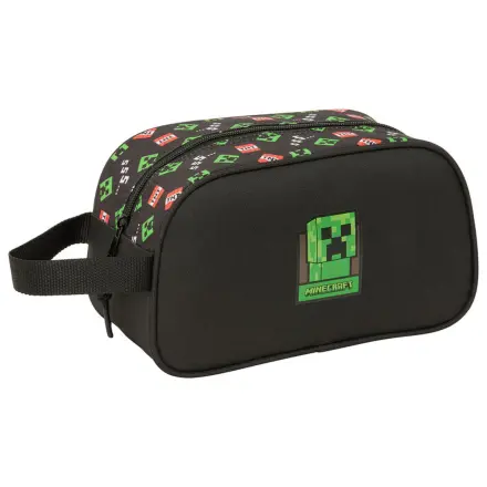 Minecraft prilagodljiv toaletni kovček fotografija izdelka