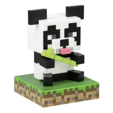 Minecraft Panda Icons svetilka 10 cm termékfotója