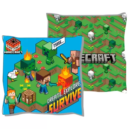 Minecraft blazina fotografija izdelka