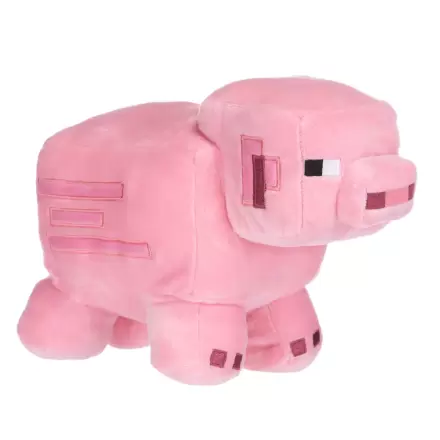 Minecraft Pig plišasta igrača 26 cm fotografija izdelka