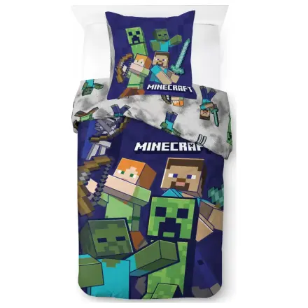 Minecraft Realms prevleka za odejo fotografija izdelka