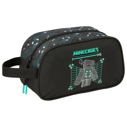Minecraft torba za prenašanje s prilagodljivim zaslonom fotografija izdelka