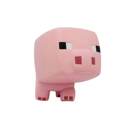 Minecraft Mega Squishme Antistresna Figura Serija 1 Prašič 15 cm termékfotója