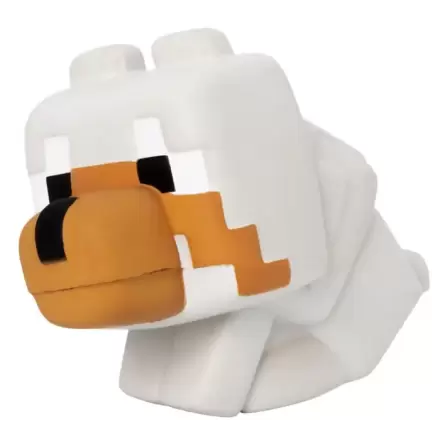 Minecraft Mega Squishme Antistresna Figura Serija 2 Udomačeni volk 15 cm termékfotója