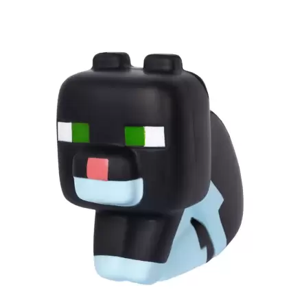 Minecraft Mega Squishme Antistresna Figura Serija 2 Tuxedo 15 cm termékfotója