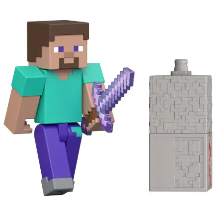 Minecraft Action Figure Steve 8 cm fotografija izdelka