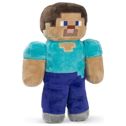 Minecraft Steve plišasta igrača 30 cm fotografija izdelka