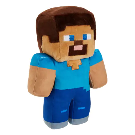 Minecraft plišasta figura Steve 23 cm termékfotója