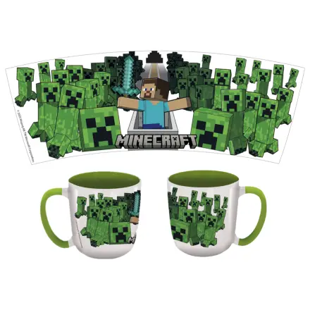 Minecraft Survival Mode skodelica fotografija izdelka