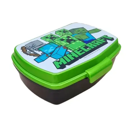 Minecraft škatla za malico fotografija izdelka