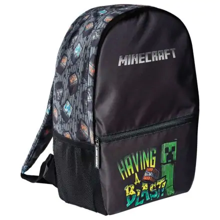 Minecraft nahrbtnik 40 cm termékfotója