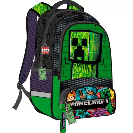 Minecraft nahrbtnik 42 cm fotografija izdelka