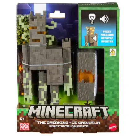 Minecraft The Creaking figura 20cm fotografija izdelka