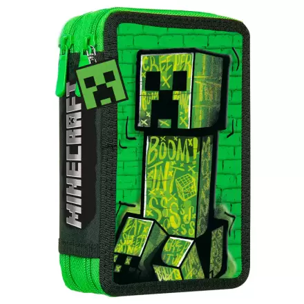 Minecraft dvojna peresnica fotografija izdelka