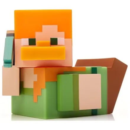 Minecraft Tubbz Zbirateljska Izdaja PVC figura Alex 10 cm fotografija izdelka