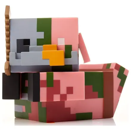Minecraft Tubbz Collector's Edition PVC figurica Zombified Piglin 10 cm fotografija izdelka