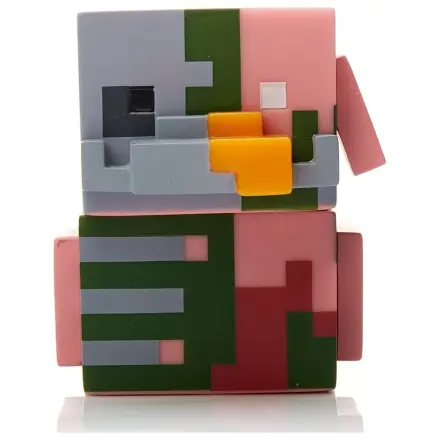 Minecraft Tubbz Mini PVC figura Zombified Piglin 5 cm fotografija izdelka