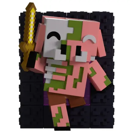 Minecraft vinilna figura Zombified Piglin 13 cm fotografija izdelka