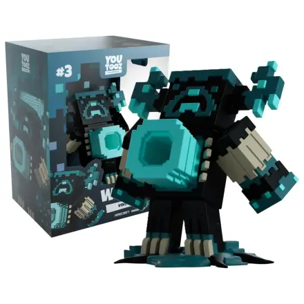 Minecraft Warden figura 11 cm fotografija izdelka