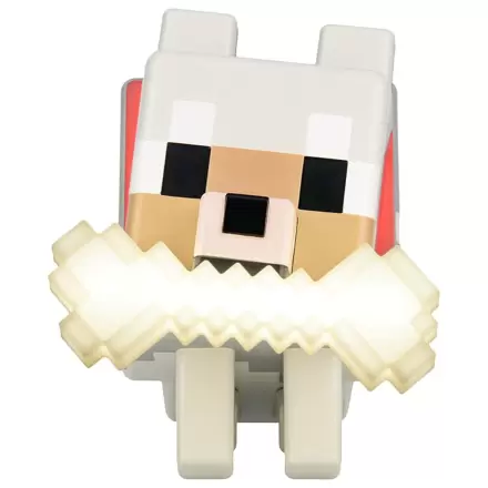 Minecraft Svetleči volk fotografija izdelka