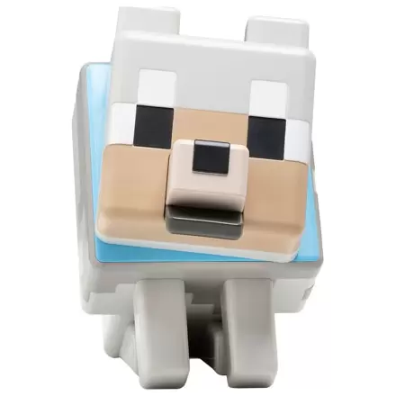 Minecraft hranilnik v obliki volka fotografija izdelka