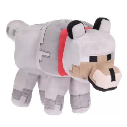 Minecraft Wolf plišasta igrača fotografija izdelka