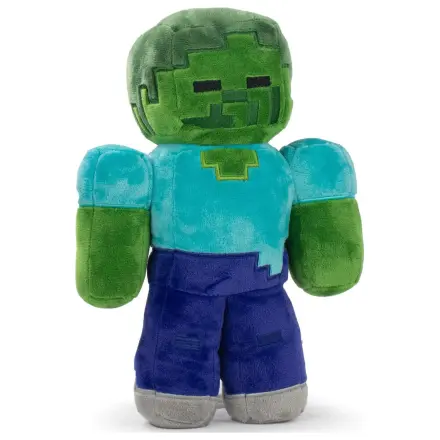 Minecraft Zombie plišasta igrača 30 cm fotografija izdelka