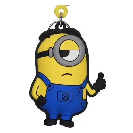 Minions 2 PVC torbni obesek Stuart fotografija izdelka