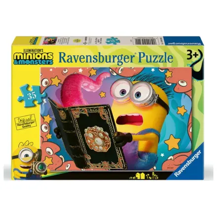 Minions 3 puzzle 35 kosov fotografija izdelka
