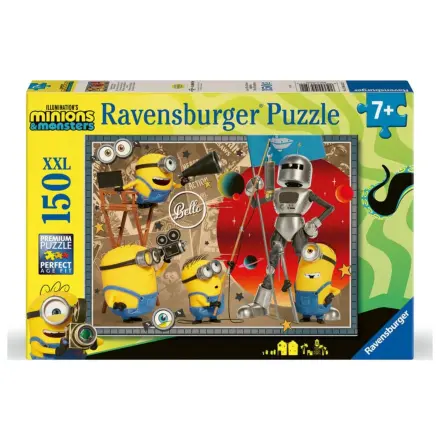 Minions 3 XXL sestavljanka 150 kosov fotografija izdelka