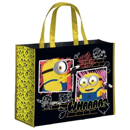 Minions nakupovalna torba AAAAAH fotografija izdelka