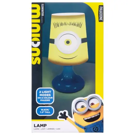 Minions namizna svetilka fotografija izdelka