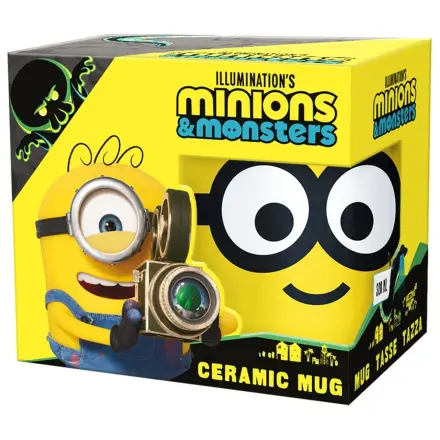 Minions Skodelica rumena 320 ml fotografija izdelka