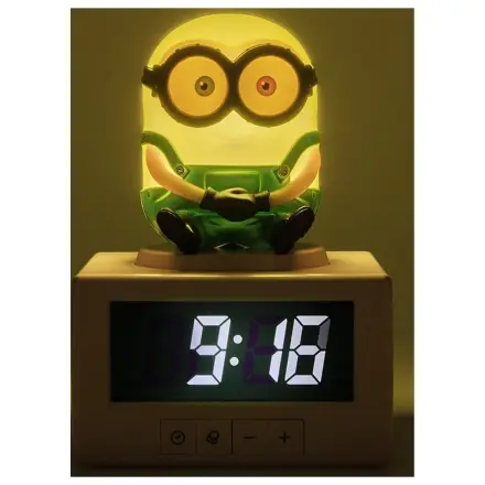 Minions Budilka 16cm fotografija izdelka