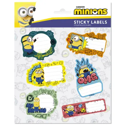Minions premium samolepilne nalepke fotografija izdelka